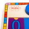 Bigjigs Toys Puzzelbord met cijfers