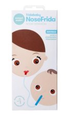 FRIDABABY NoseFrida nasal aspirator