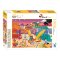 Brain Tree Puzzle Sunset on the beach 1000 pieces