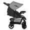LIONELO Cărucior sport Emma Plus Grey Dove