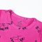 Maglietta smyk DR TISK Outlast® - rosa procioni