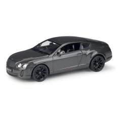 Welly Bentley Continental Supersports 1:34 grau