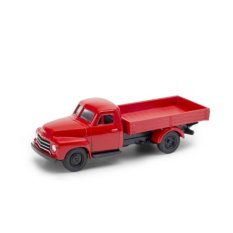 Welly 1952 Opel Blitz otvoreni 1:34 crveni