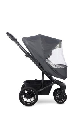 EASYWALKER SET Kinderwagen 4-in-1 Harvey⁵ Agave Green XXL AIR + CYBEX Aton B2 i-Size + Basisstation