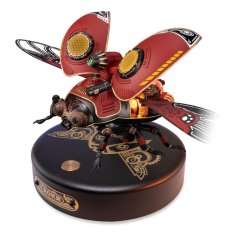 RoboTime 3D mehanska sestavljanka Hrošč raziskovalec