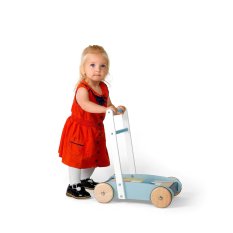 Bigjigs Baby Lauflernwagen aus Holz