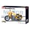 Sluban Model Bricks M38-B0959 Moto Militaire