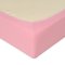 BABYMATEX Jerseylaken mit Gummi, 60x120 rosa