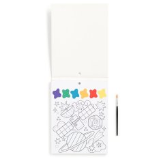 Mudpuppy Set da pittura Spazio