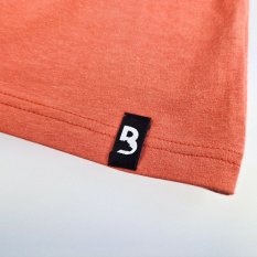 Tielko dámske tenké Outlast® - škoricová