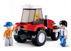 Sluban Town Farma M38-B0556 Tracteur