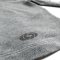 Camisola REFLEX smyk com fecho Outlast® - cinzento escuro mesclado