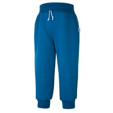 Warme joggingbroek - turquoise