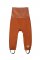 Pantaloni regolabili softshell per bambini Monkey Mum® con membrana - Foglie d’autunno