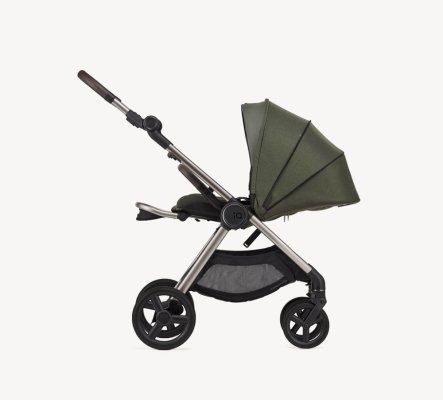 ANEX IQ Richi premium kombi babakocsi (DNA)