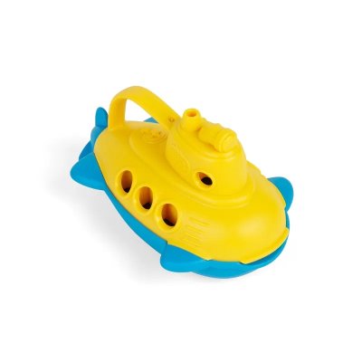 Green Toys Bąbelkująca łódź podwodna