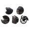ADAMEX Wózek wielofunkcyjny Mobi New Lux Black