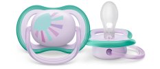 Philips AVENT Ultra Luftschnuller Image 0-6m Sonnenschein, 1St