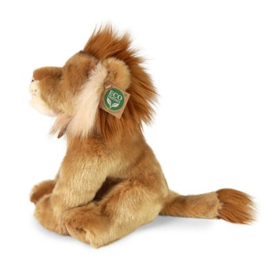 Rappa León de peluche 30 cm ECO-FRIENDLY