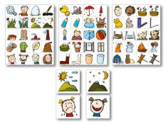 Pygmalino Edukacyjne gry karciane 3