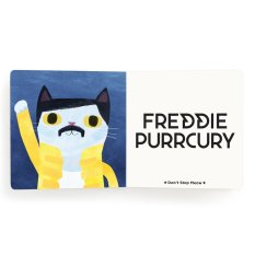 Mudpuppy Libro Gatos musicales