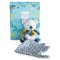 Doudou Set regalo - koala di peluche Yoca e mussola
