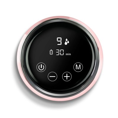 NENO Extractor de leche materna dúo eléctrico de dos fases Bella Twin