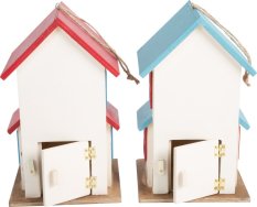 small foot Set Vogelhaus Villa aus Holz 2 Stk.