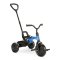 QPLAY Rowerek Trójkołowy Ant plus Blue, wiek 2 - 6 lat