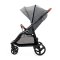 KINDERKRAFT Sportkinderwagen Grande Plus Grau