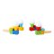 small foot Display trenino con palla soffiante 12 pz