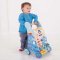 Bigjigs Toys Drewniany chodzik edukacyjny - morze - wyprzedaż