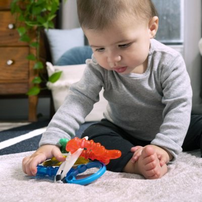 Grizalo BABY EINSTEIN Ocean Explorers Sea of Sensory™ 3m+