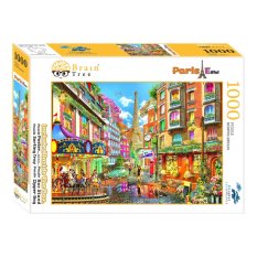 Brain Tree Puzzle Paris Image 1000 pieces