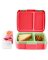 SKIP HOP Spark Style Bento Lunch Box Strawberry 3v+