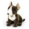 Rappa Pluszowy pies bulterier angielski 30 cm ECO-FRIENDLY