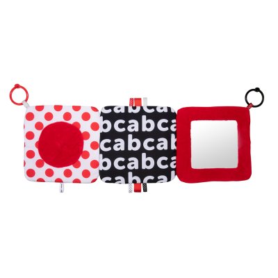 CANPOL BABIES Miroir suspendu à contraste sensoriel