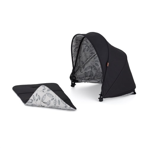 PETITE&MARS Canopy for stroller Royal2 Perfect Black