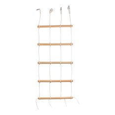 small foot Kletterwand aus Holz für den Außenbereich