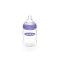 LANSINOH Babyflasche mit NaturalWaveTM-Sauger (M) 240 ml