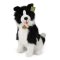 Rappa Plyschhund Border Collie 40 cm ECO-FRIENDLY
