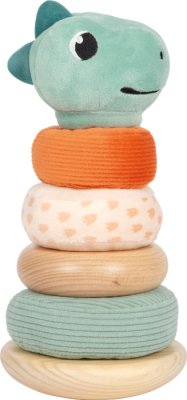 small foot Navliekanie na tyč Dino