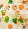 Hess Puzzle mozaika Lama 24 elementy
