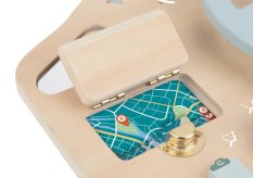2Kids Toys Activity board Carro Painel com volante
