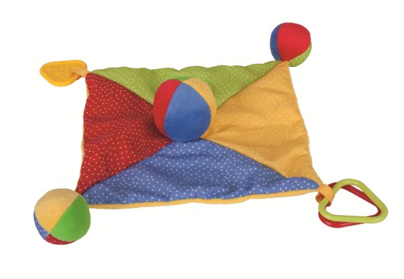 Bigjigs Baby Przytulanka tekstylna