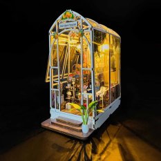 2Kids Toys Miniature house Garden house