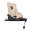 PETITE&MARS Cadeira auto Reversal Pro i-Size 360° Castanho Caramelo 40-105 cm + Espelho Azul Oly 0m+