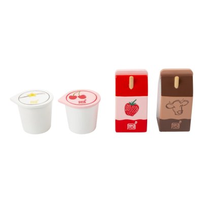 small foot Milchfrische-Set