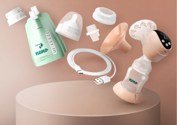 NENO Electric 2-Phase Breast Pump Primo