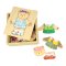 Bigjigs Toys Ubieranki Puzzle Pani Niedźwiedzica